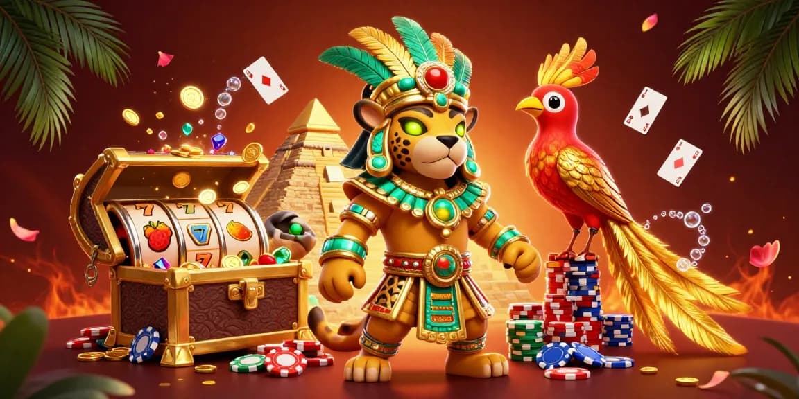 Situs LUXURY777 menawarkan pengalaman slot paling seru dengan keberuntungan dan visual yang berkilau