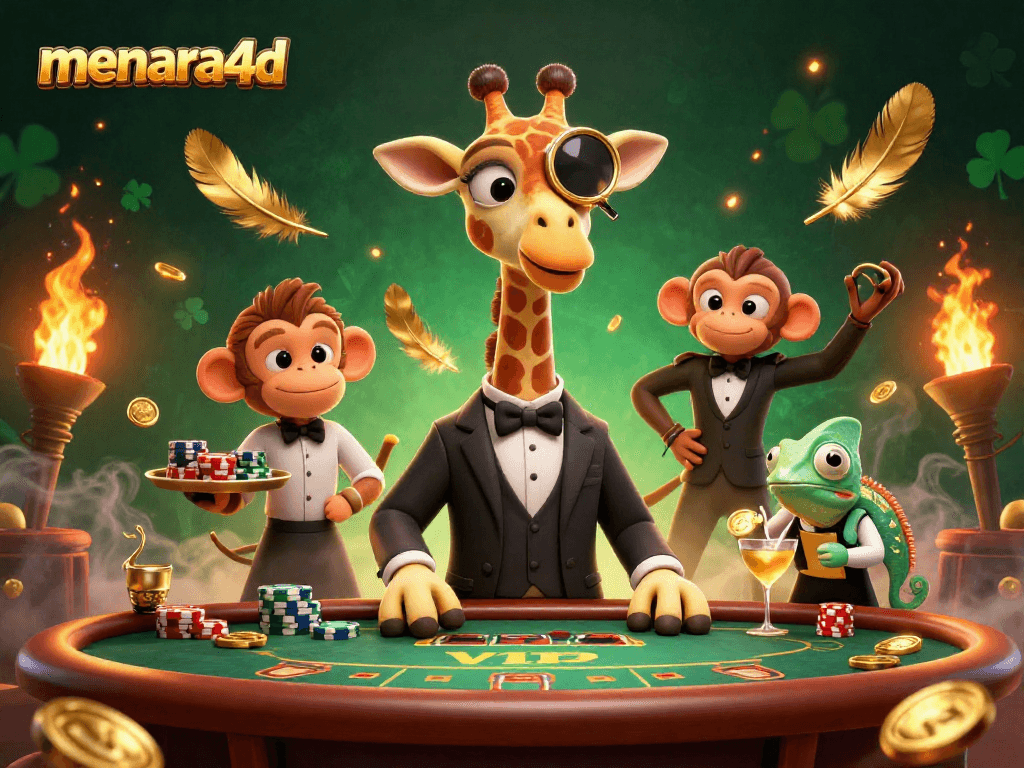 Menara4D hadir dengan pengalaman bermain poker yang efisien dan modern.