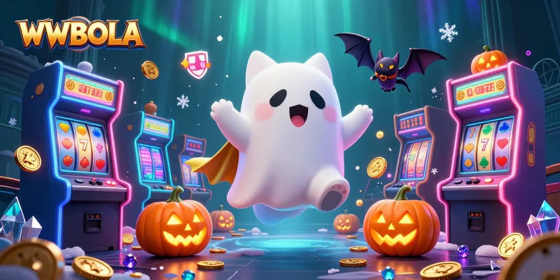 Menggali pengalaman bermain menarik di WWBOLA dengan slot bersinar dan karakter lucu.