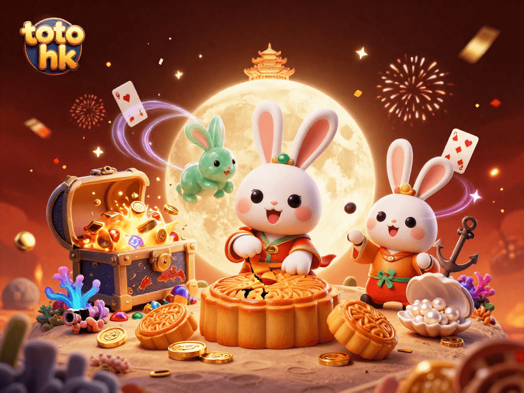 Menangkan toto hk dengan ilustrasi mendalam dari bulan waktu tradisional, petualangan, dan keberuntungan di setiap putaran!