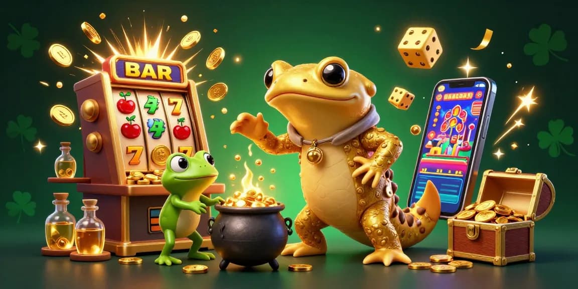 Mainkan deposit 5k untuk meraih kemenangan besar di slot online yang menguntungkan.