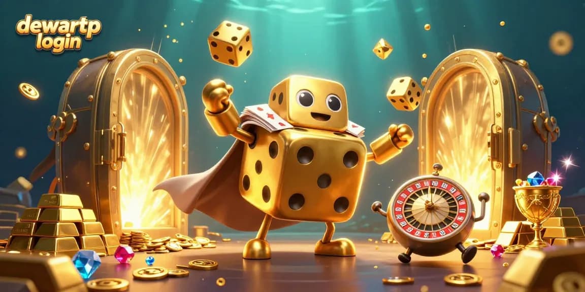 Aktifkan dewartp login untuk mengakses permainan slot gacor dengan peluang besar.