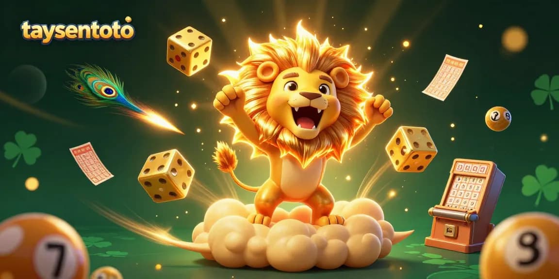 TAYSENTOTO menyediakan pengalaman bermain togel yang unik dengan elemen yang penuh warna dan menghibur.