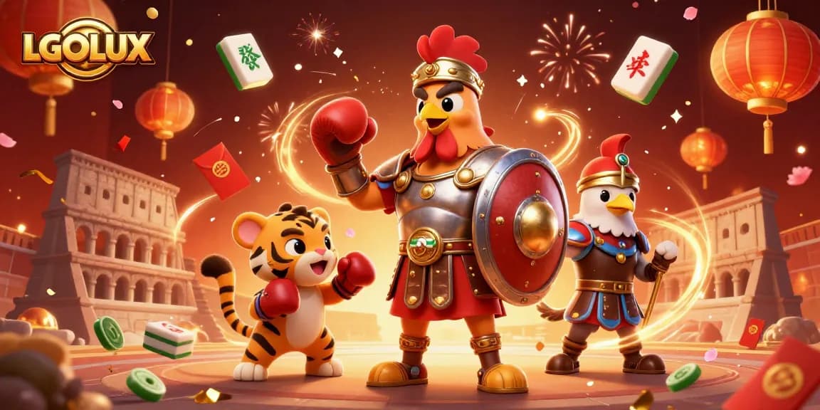 Engage with LGOLUX for exciting casino adventures and discover thrilling wins today!