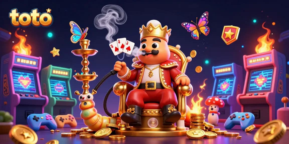 Menangkan hadiah togel terbesar dengan toto di MEDANTOTO, situs togel terpercaya 2026.