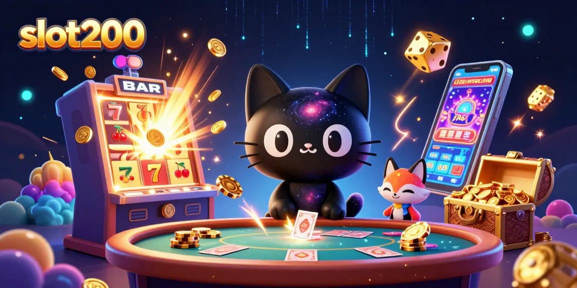 Mengunduh aplikasi slot200 untuk permainan kasino yang seru dengan peluang menang besar.