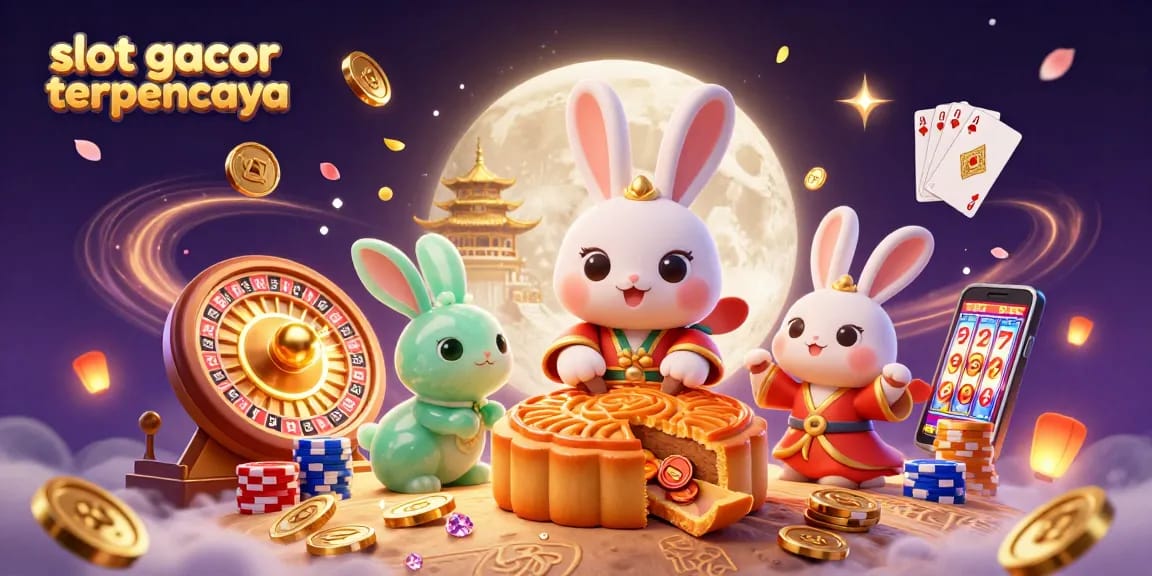 Menangkan slot gacor terpercaya dengan simbol keberuntungan dan pengalaman bermain yang seru.