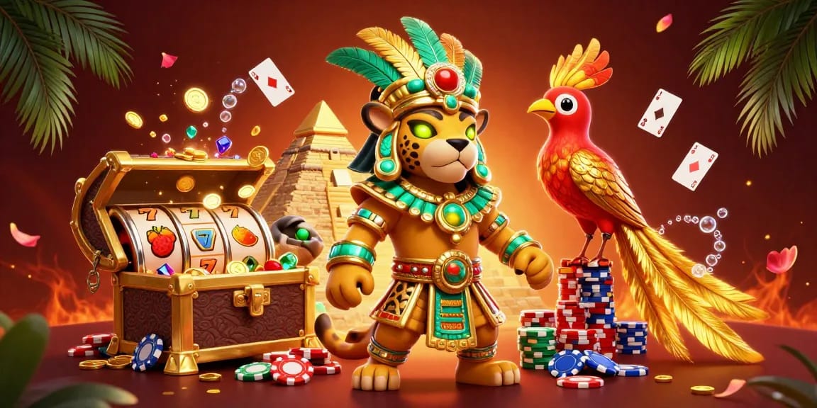 Situs LUXURY777 menawarkan pengalaman slot paling seru dengan keberuntungan dan visual yang berkilau