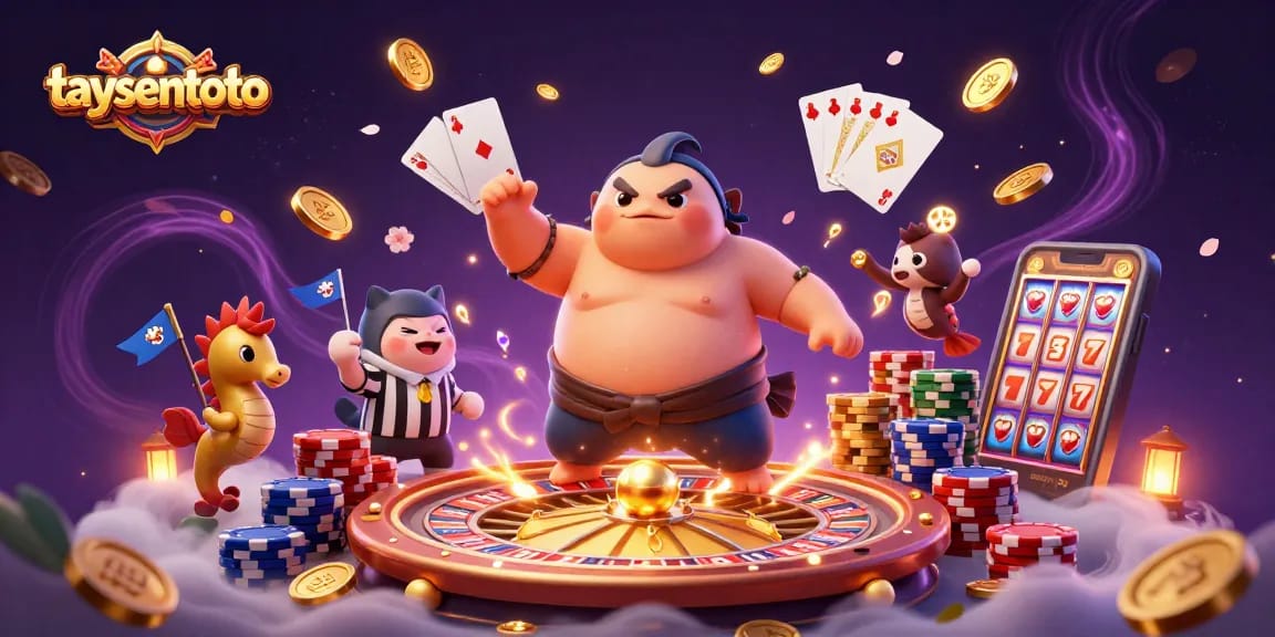 Taysentoto memberikan informasi jadwal pasaran toto daring secara real-time dengan tampilan yang bersih dan responsif.