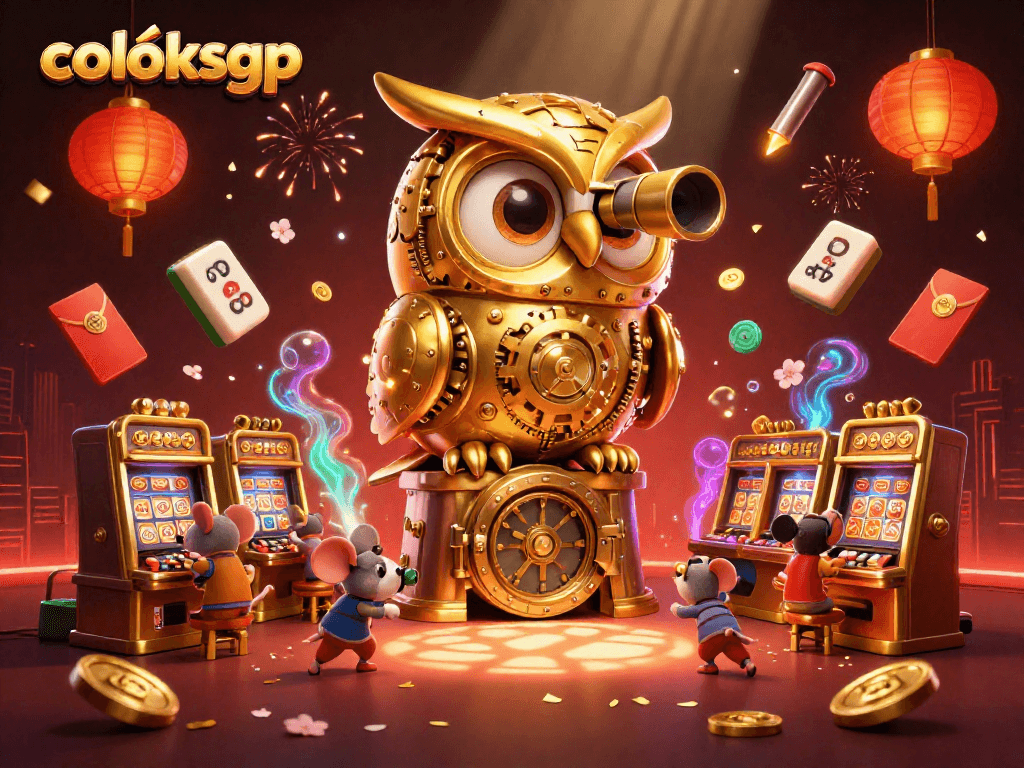 Menangkan lotre di coloksgp dengan situs Toto 4D resmi, aman, dan cepat!