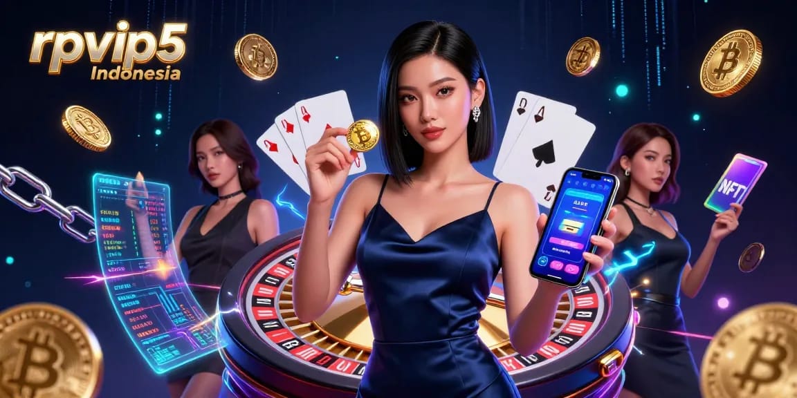 Win big at rpvip5 Indonesia by exploring the vibrant casino scene with modern gaming elements.