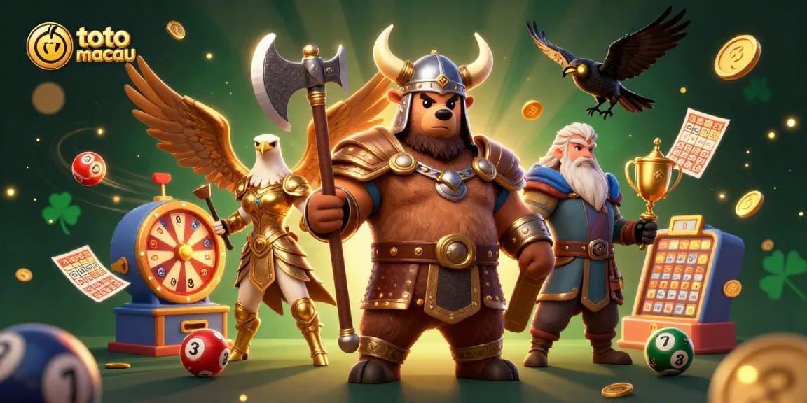 Menggunakan toto macau dalam permainan angka, COLOKSGP mengusung layanan yang transparan dengan elemen lotere berwarna-warni.
