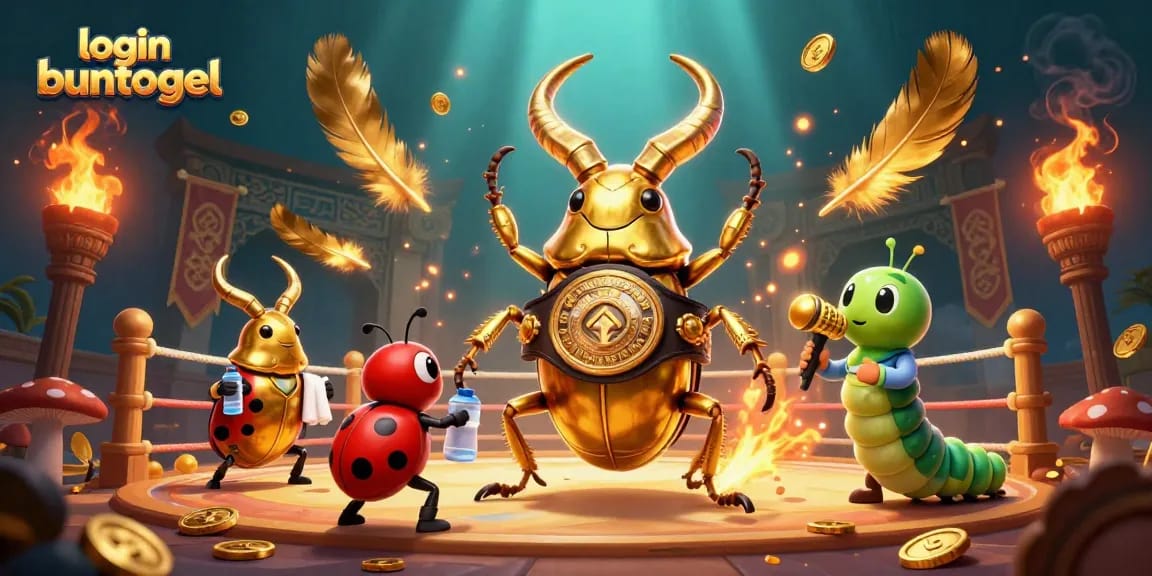 Join the excitement with login buntogel showcasing a vibrant, dynamic casino illustration bursting with energy.
