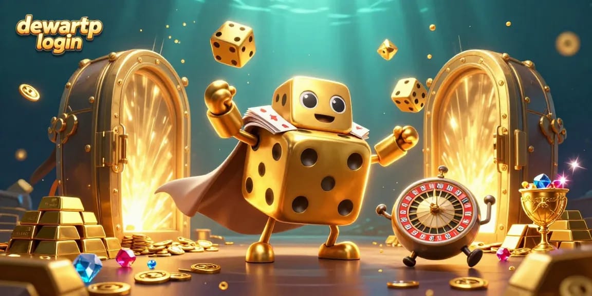 Aktifkan dewartp login untuk mengakses permainan slot gacor dengan peluang besar.