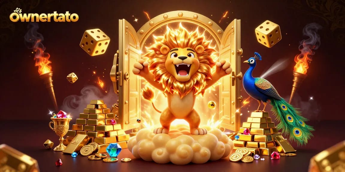 Miliki pengalaman bermain di ownertoto dengan slot gacor dan peluang menang tinggi yang menanti!