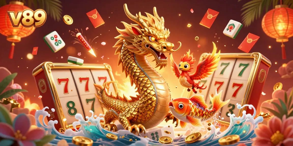 Menghasilkan strategi menang dengan v89 saat bermain slot dan kartu di kasino online.