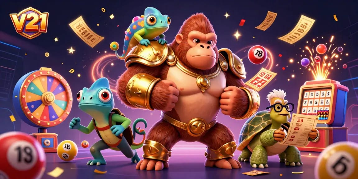 Menangkan v21 dengan strategi slot yang tepat dan peluang terbaik!