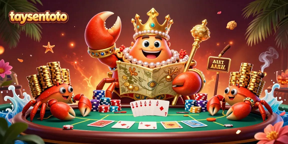 Menang besar di taysentoto dengan pengalaman bermain togel 4D yang eksklusif.