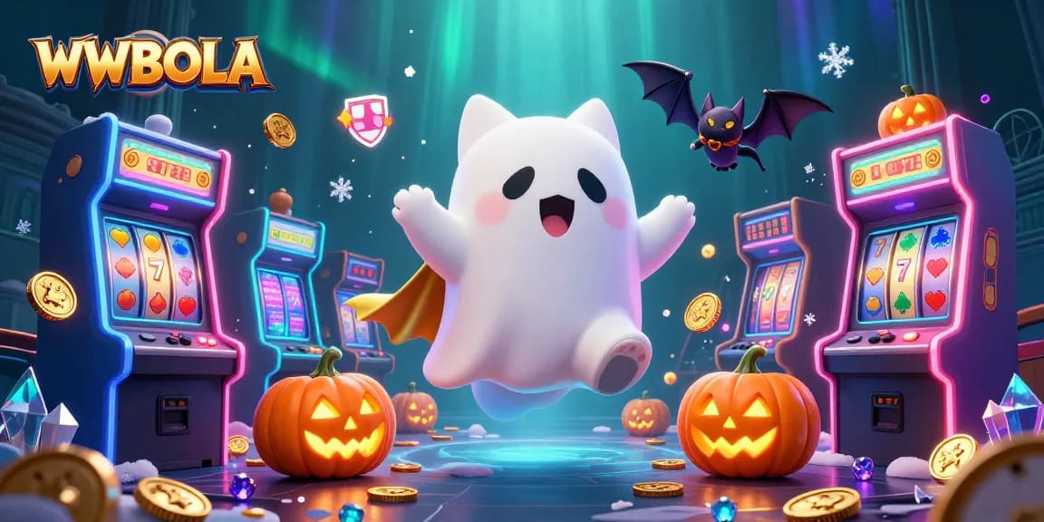 Menggali pengalaman bermain menarik di WWBOLA dengan slot bersinar dan karakter lucu.