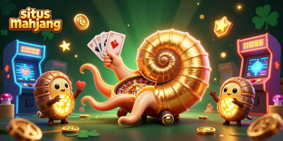 Engage in exciting situs mahjong action with vibrant visuals and winning strategies for 2026.