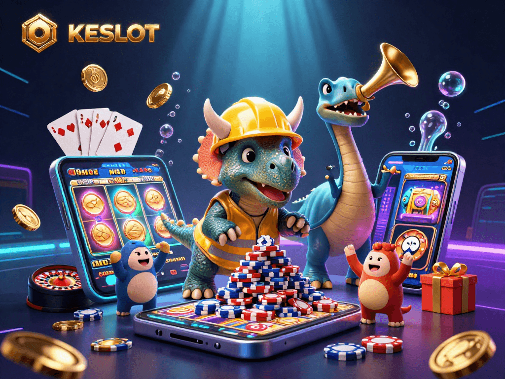 Raih keberuntungan dengan OKESLOT dan slot yang menarik! Dapatkan bonus dan hadiah menarik sekarang!