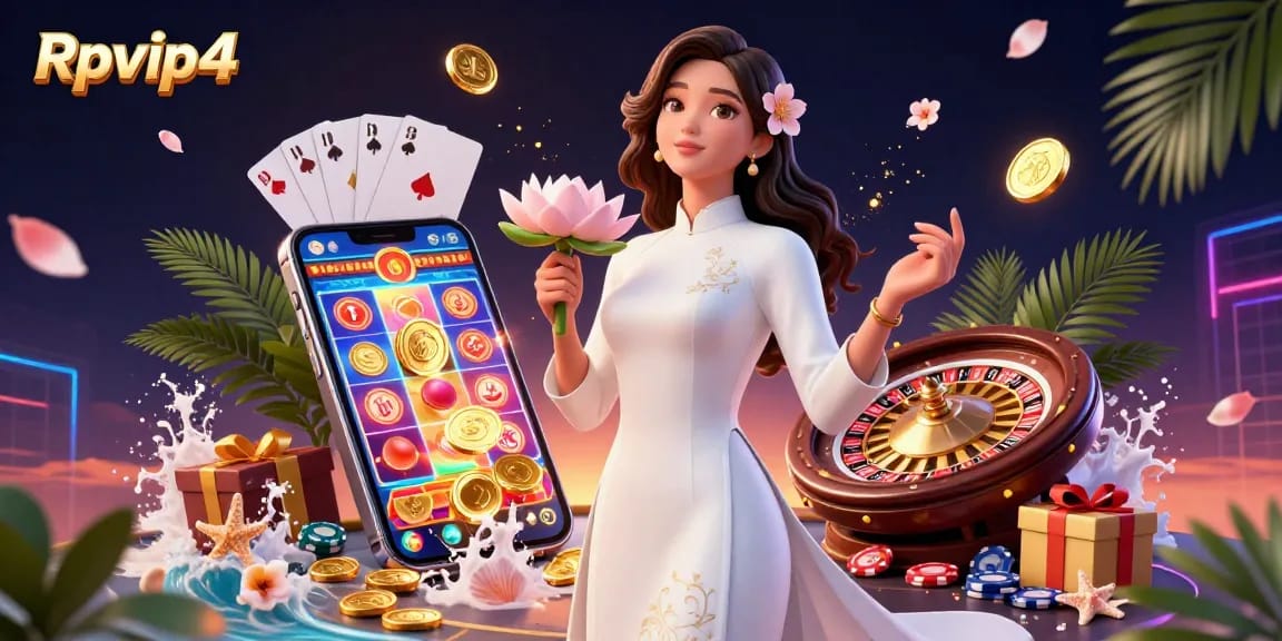 Rasakan sensasi Rpvip4 dengan kegiatan kasino yang berwarna-warni dan hadiah eksklusif dalam adegan 3D yang kaya.
