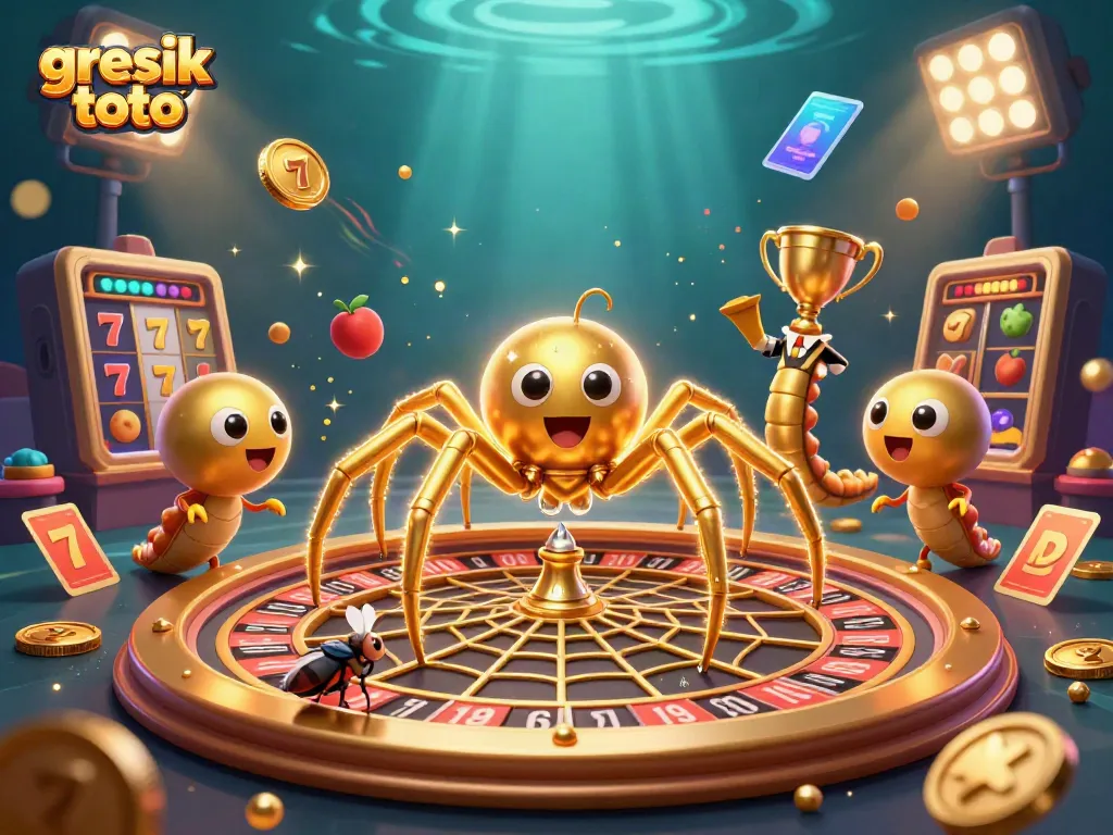 Mainkan gresik toto dengan pengalaman unik dalam platform game online modern
