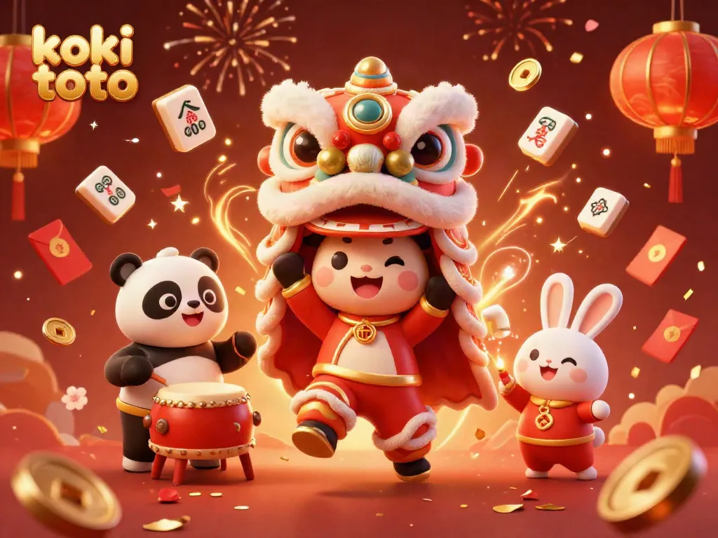 Koki toto menghadirkan pengalaman bermain togel 4D dengan akses mudah dan cepat, menyajikan berbagai permainan menarik.
