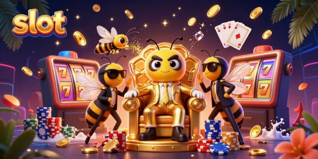 Aksikan slot online yang menarik secara aman dan cepat di SLOT188 dengan gambaran karakter menarik.