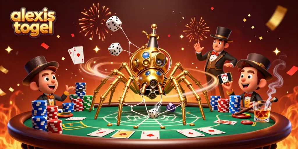 Menangkan permainan di alexis togel dengan akses alternatif dan nyaman.
