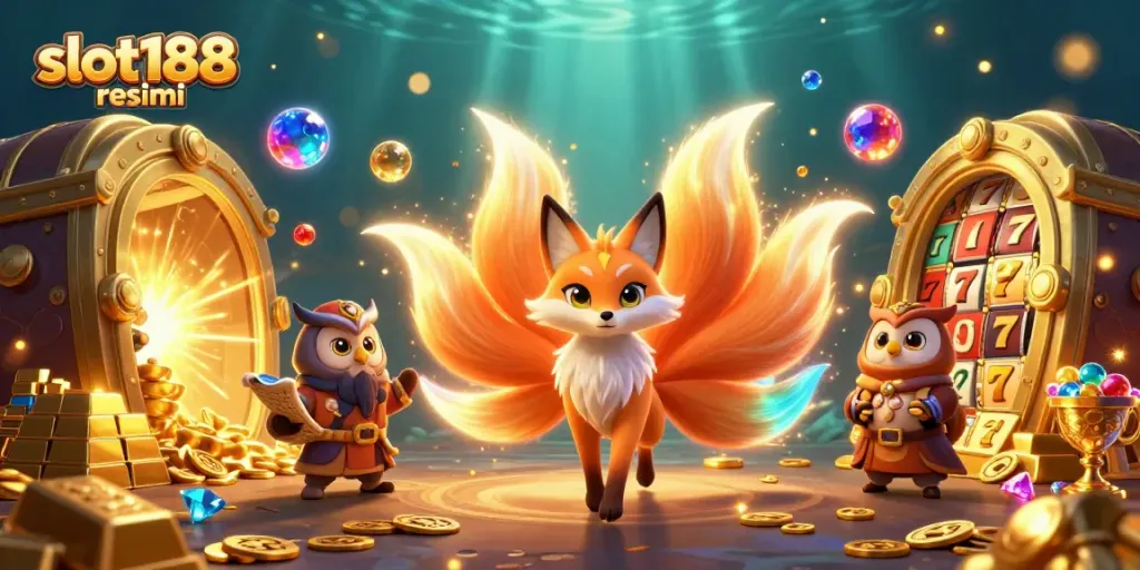Mainkan slot188 resmi dengan pengalaman menawan dari mahakarya slot festival yang memukau!