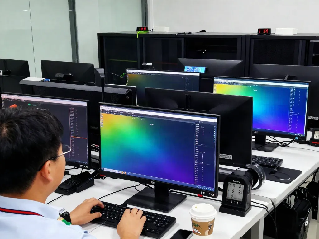 Analisis hasil Toto Macau secara langsung dengan grafik warna-warni di pusat data.