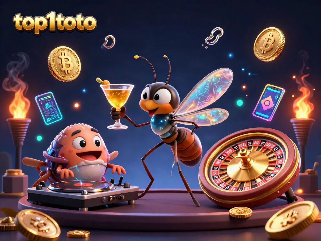 top1toto menyajikan kasino online dengan elemen kasino beranimasi yang menarik.