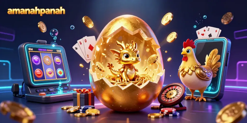 Mengungkap keajaiban permainan di amanahpanah dengan grafik slot memukau dan pengalaman bermain yang mendebarkan.