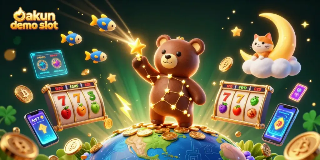 Engage with your gaming strategy using the akun demo slot for risk-free practice and enjoyment.