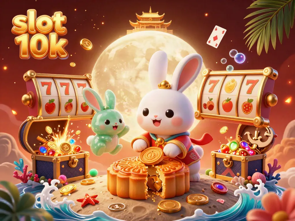 Slot 10K menawarkan permainan slot menarik dengan deposit Rp10.000 dan peluang menang tinggi.