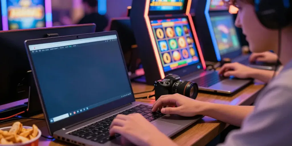 Permainan slot online di AHHA4D dengan pengalaman menyenangkan.