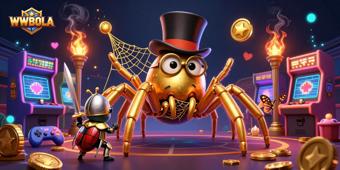 WWBOLA menawarkan pengalaman judi slot pulsa dengan grafis yang menarik dan elemen kasino interaktif.