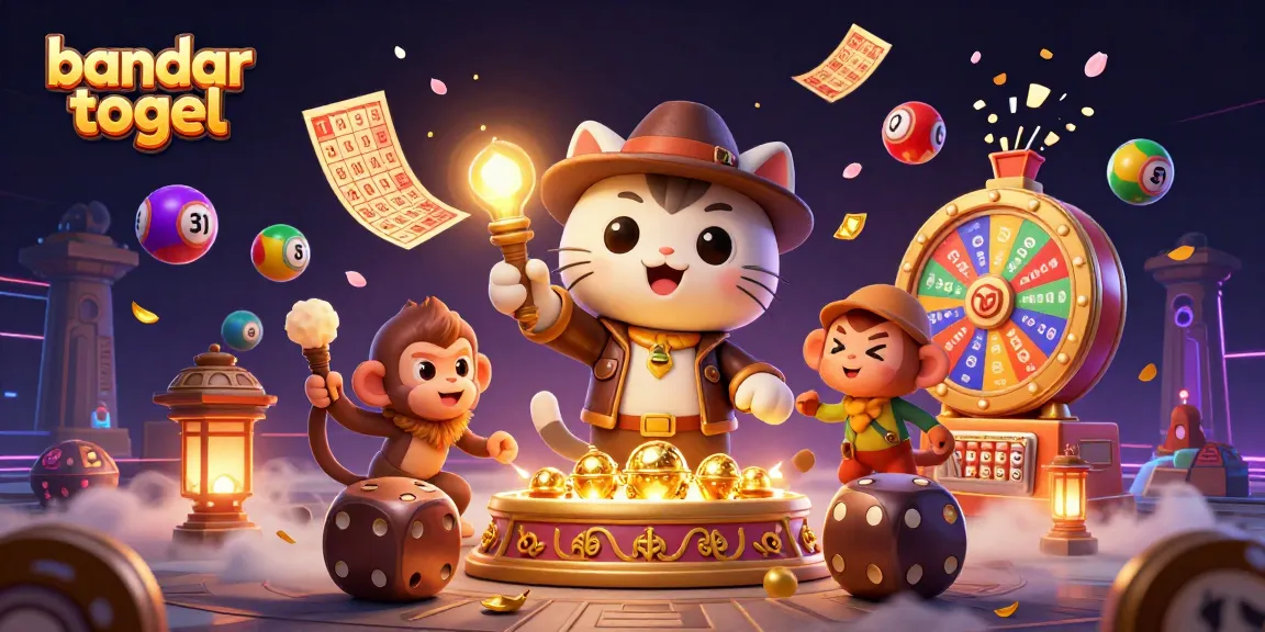 Menggunakan bandar togel secara cerdas melalui taruhan yang menyenangkan dan dinamis.