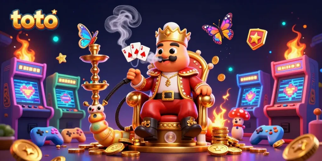 Menangkan hadiah togel terbesar dengan toto di MEDANTOTO, situs togel terpercaya 2026.