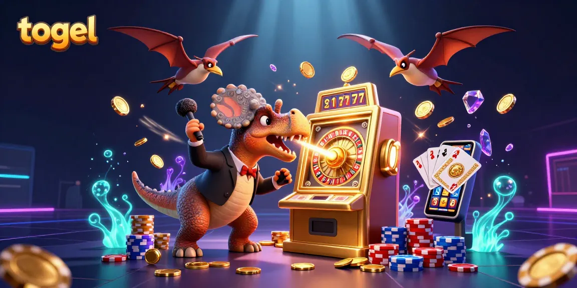 Menang togel online dengan permainan kasino yang menarik dan menghabiskan koin emas.