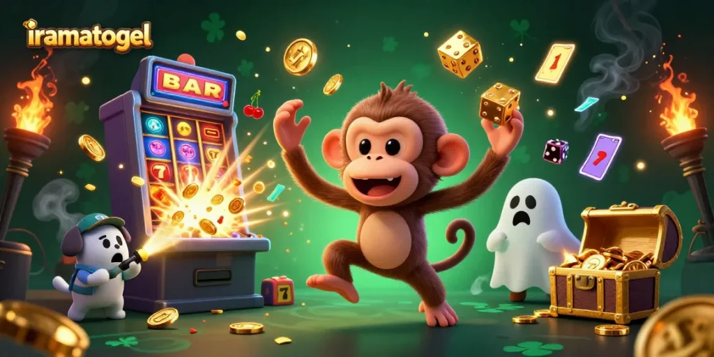 Mengungkap keseruan bermain iramatogel, situs game online terpercaya dengan slot menarik dan bonus melimpah.